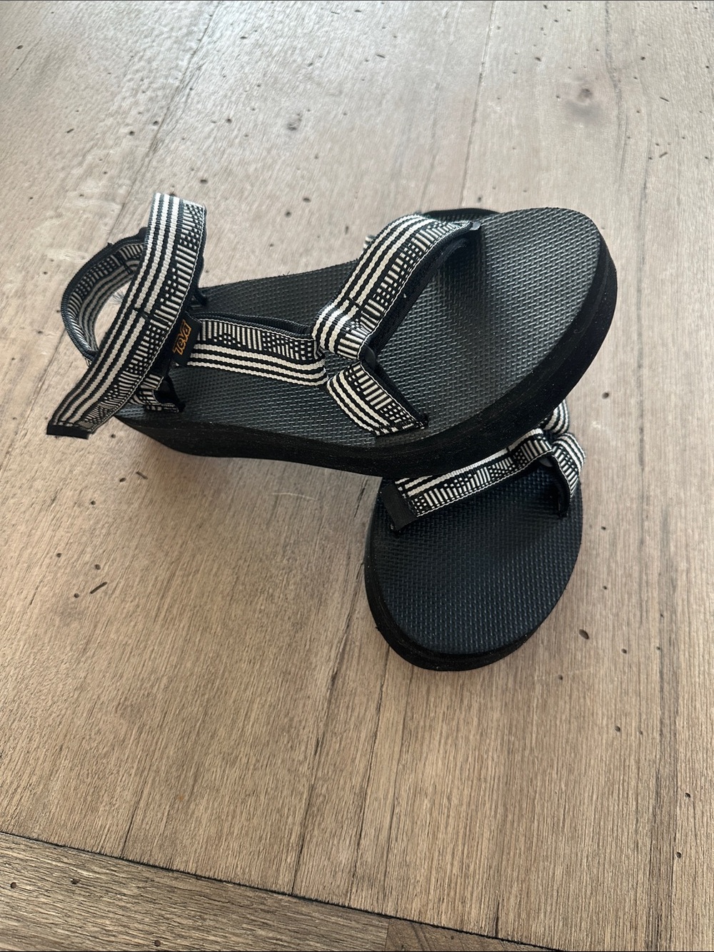 Teva Platform Sandal